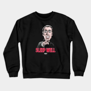 Count Dracula (Lee) Crewneck Sweatshirt